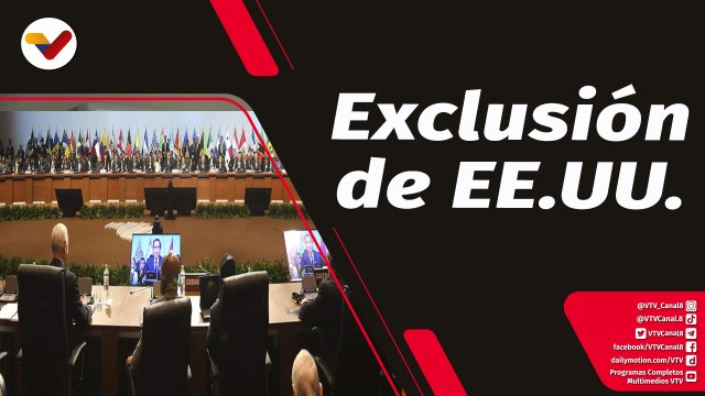 Tras la Noticia | San Vicente y las Granadinas repudia exclusión de EE.UU. en Cumbre de las Américas