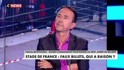 Pascal Bitot-Panelli sur le chaos du SDF : «C'est un événement planétaire»