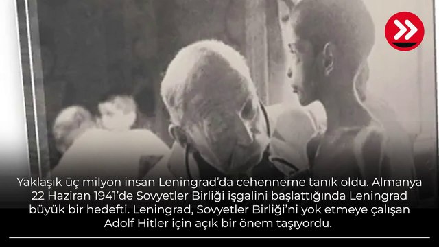 'Geriye sadece Tanya kaldı!' Sadece 11 yaşındaydı