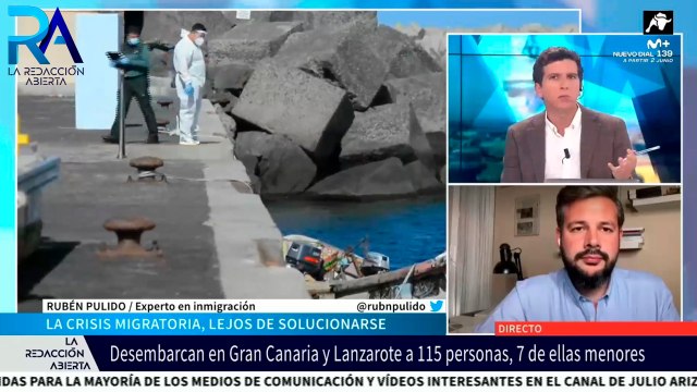 Inmigración masiva, yihadismo, ‘no go zones’ y multiculturalismo con Rubén Pulido