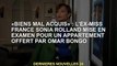 "Hills": l'ex-Miss France Sonia Roland poursuivie en justice pour un appartement offert par Omar Bon