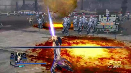 So we're going to do This Orochi 3 Ultimate Part 30