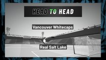 Vancouver Whitecaps vs Real Salt Lake: Moneyline, June 4, 2022