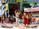 Capcom vs. SNK: Millennium Fight 2000 Pro online multiplayer - naomi