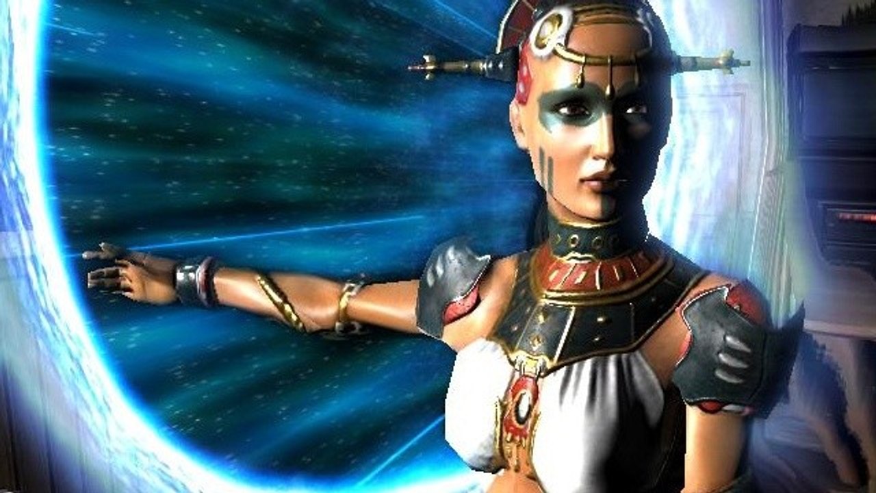 Prey - special: physik-rätsel