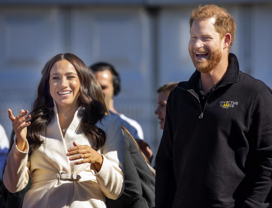 Beinahe hätten Harry und Meghan ihren Sohn nicht Archie genannt
