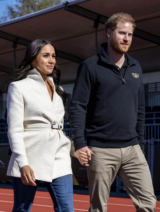 Harry und Meghan: Wollen sie doch mehr Zeit in England verbringen?