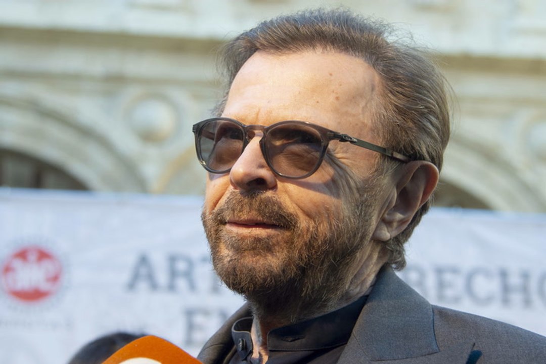 Neue Liebe für ABBA-Star Björn Ulvaeus? Er heizt Gerüchte an!