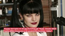 Abby en 'NCIS': la radical transformación de la actriz Pauley Perrette