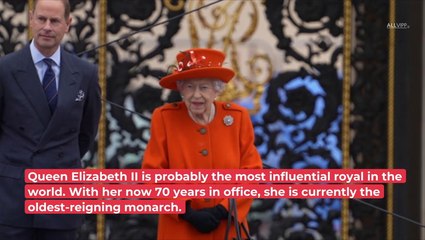 70 Years With Queen Elizabeth II: Through The Years With The Monarch