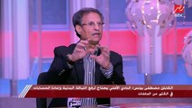 مصطفى يونس: المهاجم ده أتمنى يكون موجود في الأهلي.. حمادة صدقي: بن شرقي هيكون مكسب كبير للأهلي
