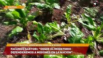 Facundo Sartori: “Desde el ministerio defenderemos a Misiones en la Nación”