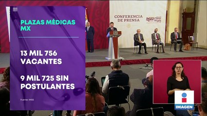 Download Video: Médicos especialistas desprecian casi 10 mil vacantes ofertadas por el gobierno