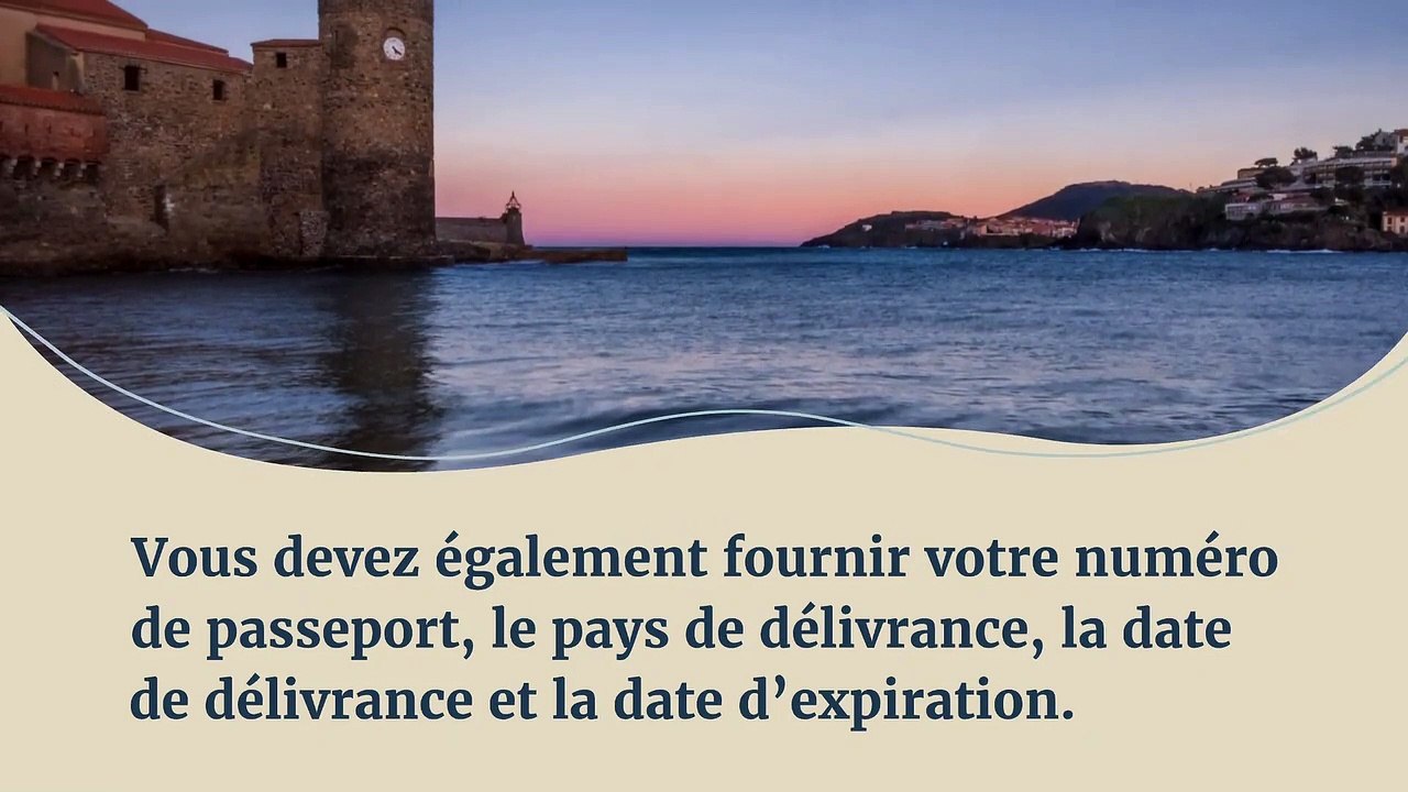 Comment bien remplir le formulaire ESTA ?