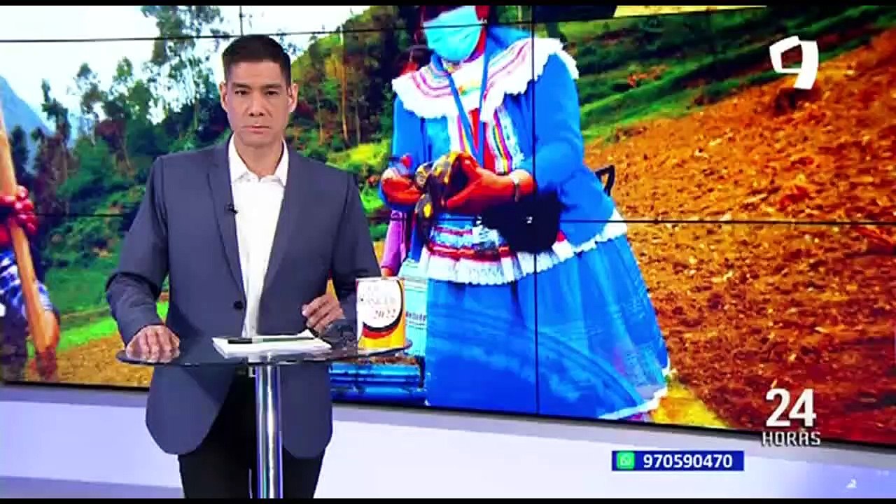 Ancash: sustituyen fertilizantes por abono orgánico tras incremento de precios
