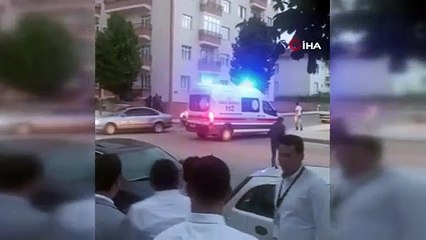 Eşini darp etti, tepki gösteren baldızını tabancayla öldürdü