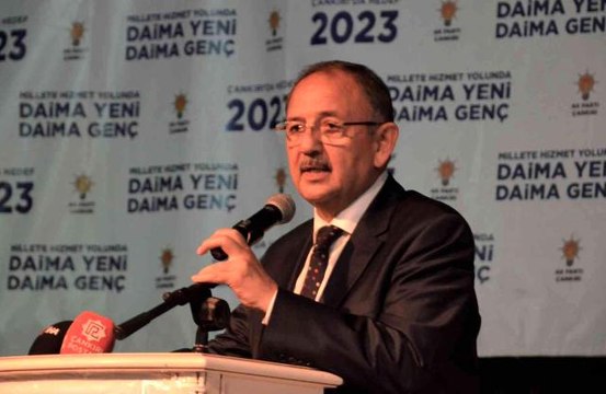 AK Parti Genel Başkan Yardımcısı Mehmet Özhaseki'den 'altılı masa' eleştirisi: Cumhuriyet Halk Partisi Deniz Baykal'dan sonra eksen değiştirdi