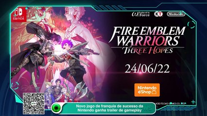Novo jogo de franquia de sucesso da Nintendo ganha trailer de gameplay