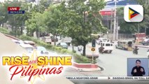 TRAFFIC UPDATE | Kasalukuyang sitwasyon ng trapiko sa mga pangunahing kalsada sa Metro Manila