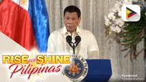 Pres. Duterte, naghayag ng pagbati sa mga atletang Pilipino na naging pambato ng bansa sa 31st SEAG