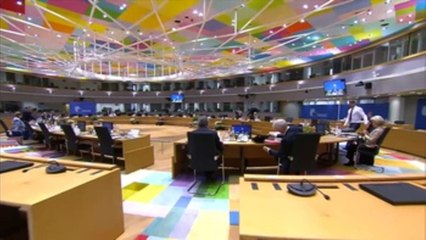 Descargar video: La UE pisará el freno de las sanciones contra Rusia a la espera de analizar su impacto en la economía