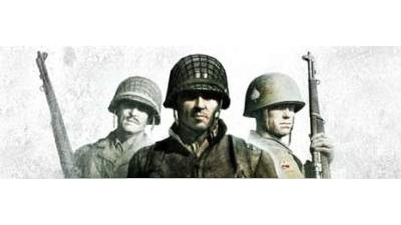 Company of Heroes - Boxenstopp zur Collector's Edition