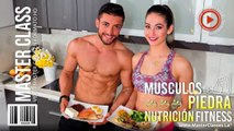 Músculos de piedra nutrición fitness