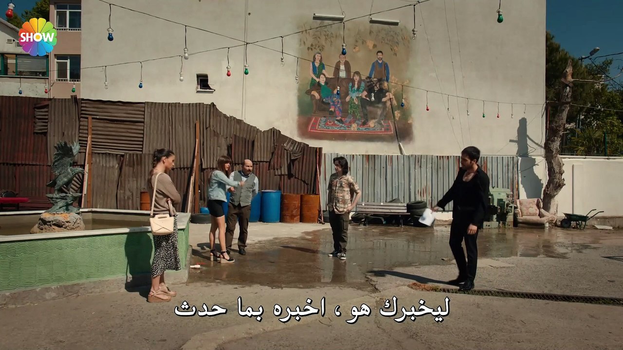 مسلسل ثلاثة قروس - الحلقة 28 والاخيرة
