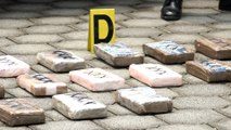 Policía Nacional incauta más de 30 kilos de cocaína en diversos operativos