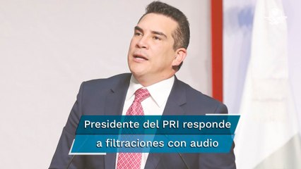 Guerra de audios: Alito responde a filtraciones con otra grabación con Manuel Velasco