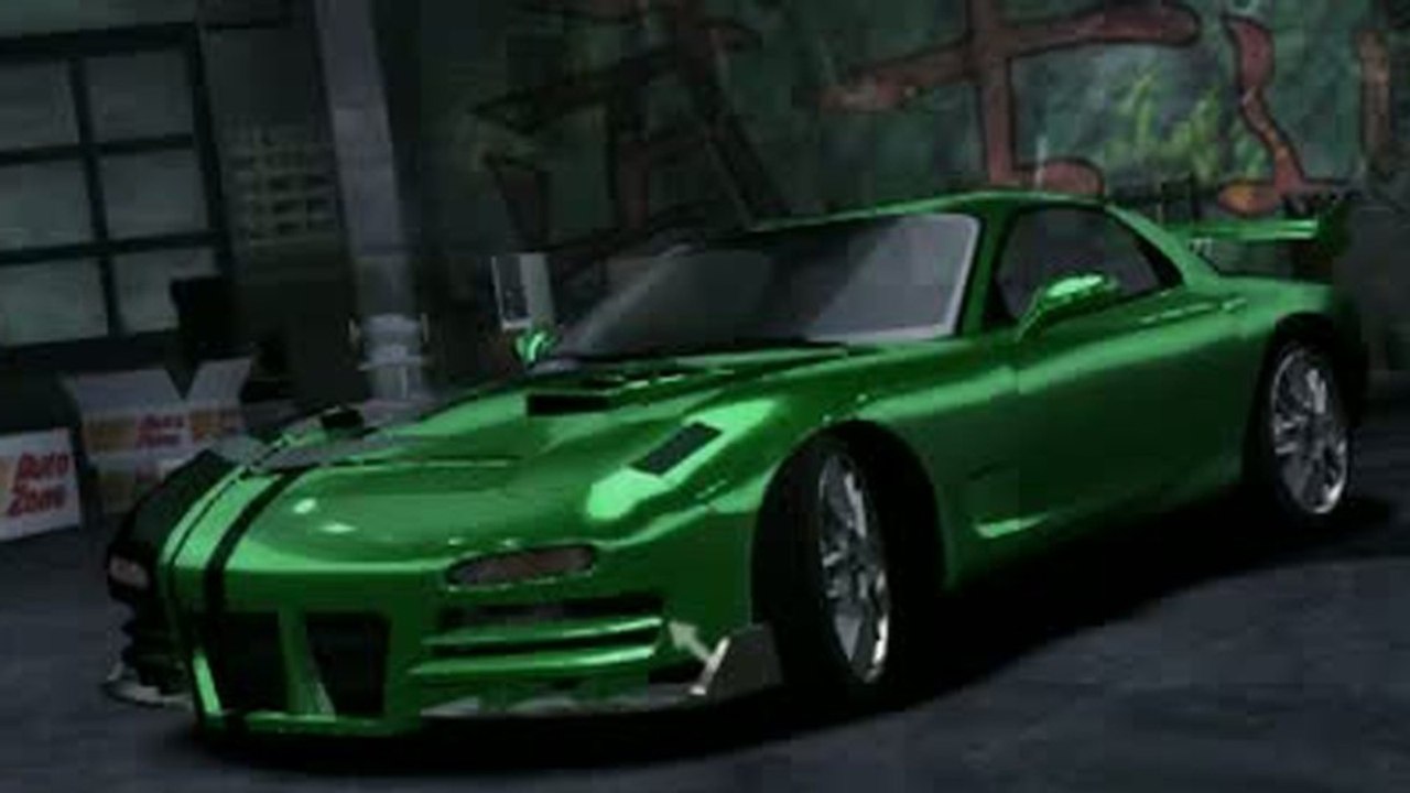 Need for Speed: Carbon - Ankündigungs-Trailer zum Arcade-Racer