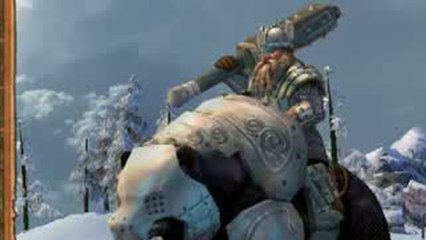 Heroes of Might & Magic 5: Hammers of Fate - Test-Video