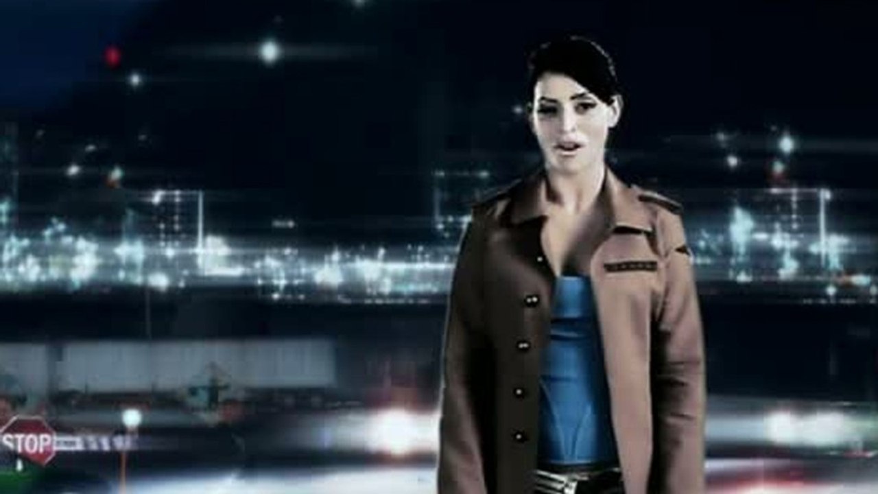 Need for speed: carbon - test-video