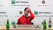 Roland-Garros 2022 - Novak Djokovic : "Rafa showed why he is a great champion! Congratulations to Nadal and his team, he deserved it"