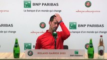 Roland-Garros 2022 - Novak Djokovic : 