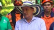 Acidente em mina na Colômbia deixa 14 trabalhadores presos