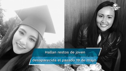 Localizan cuerpo de Karen Itzel, joven egresada del IPN