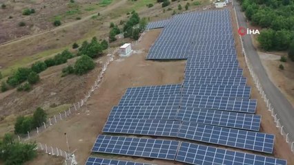 Ordu'ya ikinci güneş enerji santrali kuruluyor