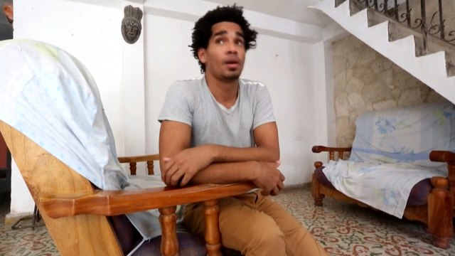 Termina en La Habana el juicio a disidentes cubanos Otero Alcántara y Osorbo