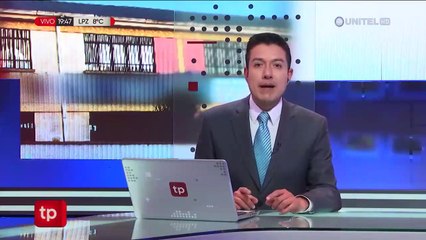 El Alto: Capturan a adolescente que ingresó a un colegio con un cuchillo para herir a tres menores