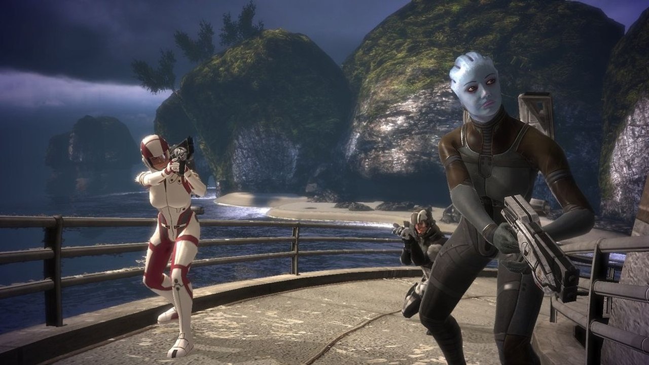 Mass Effect - Testvideo