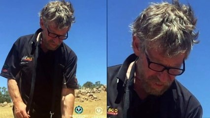 Travelling companion charged with murder over death at Venus Bay