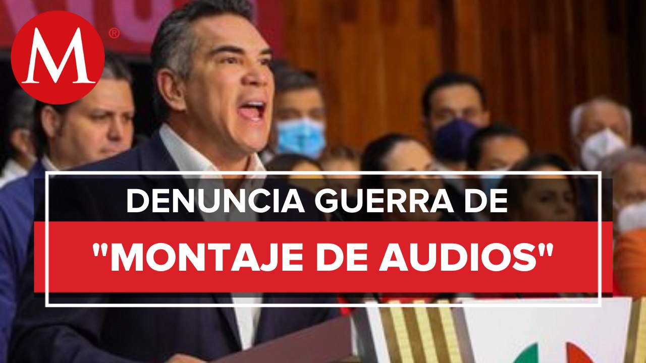 Alejandro Moreno acusa que recibió advertencia para votar a favor de la reforma energética