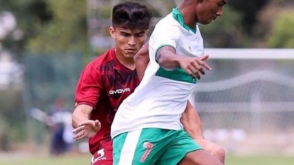 KALAH TIPIS!!! TIMNAS INDONESIA VA VENEZUELA  STY MARAH BESAR...piala toulon cup 2022