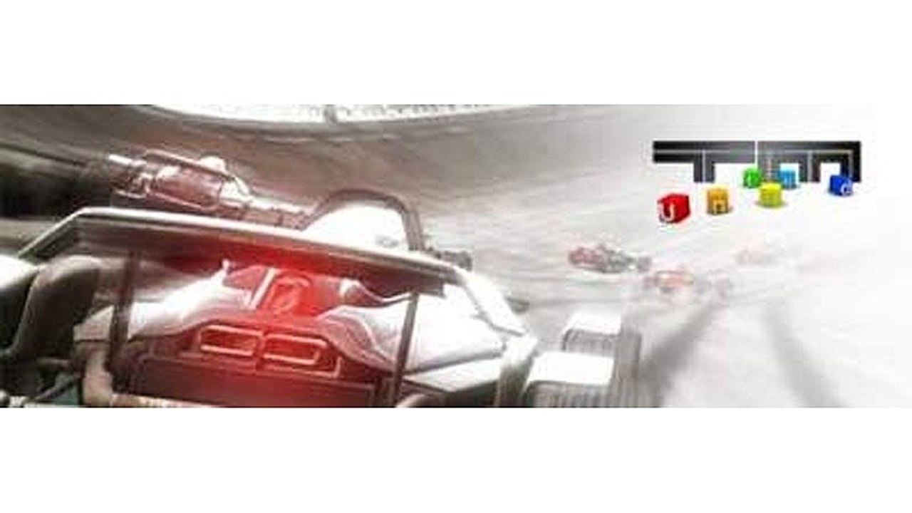 Trackmania United - Boxenstopp