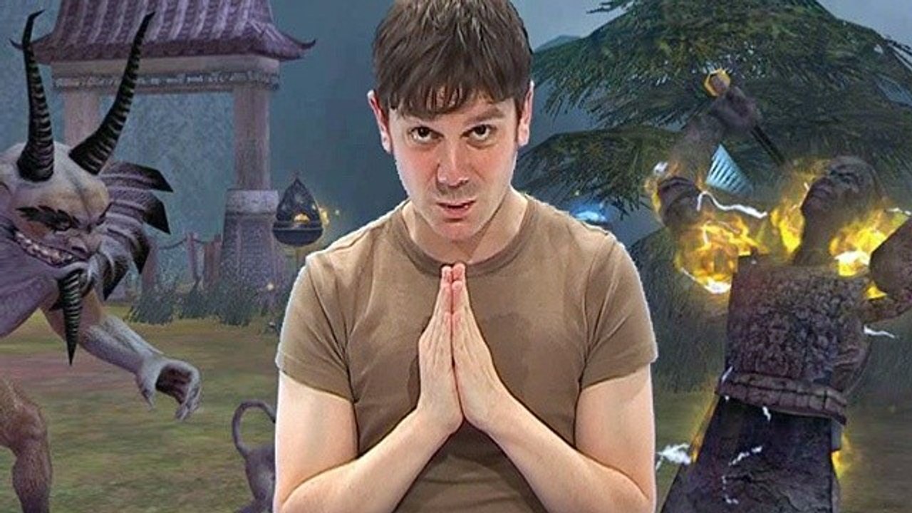 Jade Empire - Boxenstopp mit Heiko Klinge