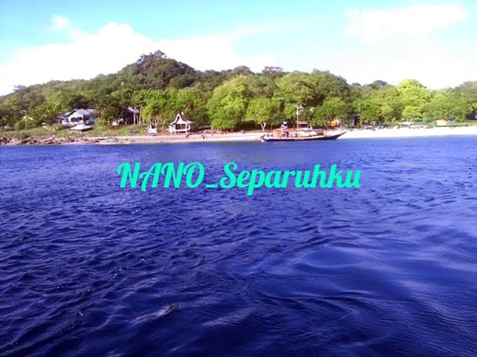 Nano - Separuhku