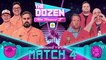 Dave vs. Big Cat, 3-The Yak vs. 11-Ziti (RD2, Match 04 - The Dozen: Trivia Tournament II pres. by High Noon)