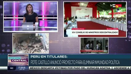 Edición Central 31-05: Asciende a 106 el número de víctimas fatales en Pernambuco, Brasil