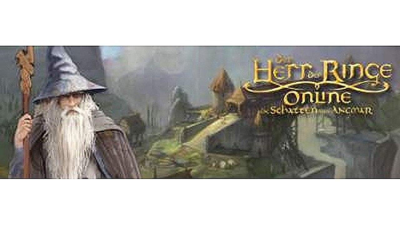 Herr der ringe online - boxenstopp zu drei versionen